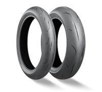 Bridgestone Battlax-rs10 66h Tl Sports-touring Rear Tire Silver 140 / 70 / R17