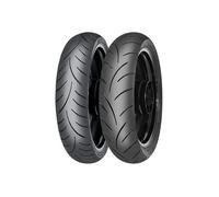 Mitas Motorcycle Tire MC50 140/80-17 TL 69H Rear Black