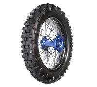Deli Tire Sb-121 Medium Roja 70r Tt Off-road Rear Tire Black 140 / 80 / R18 unisex