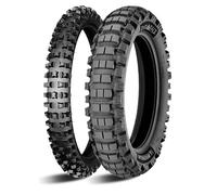 Michelin Moto Desert Race Baja 70r M/c Tt Off-road Rear Tire Black 140 / 80 / R18