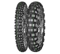 Mitas Enduro Trail-Rally PRO ( 140/80B18 TT 70R Rear wheel, M+S marking, Compound Super Light, gruen )