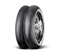 Motorcycle Tyre 150/60 R17 Continental 66H (Rear) CONTIATTACK SM 2
