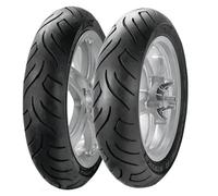 Avon AM63 Viper Stryke ( 150/70-14 TL 66S Rear wheel )
