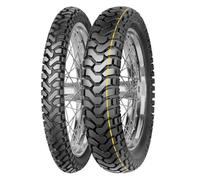 Mitas Enduro Trail ( 150/70B18 TT/TL 70H Rear wheel, M+S marking, Compound Dakar, gelb )
