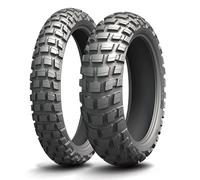 Michelin Anakee Wild ( 150/70 R17 TT/TL 69R Rear wheel, V-max = 170km/h )