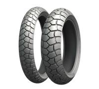 Michelin Moto Anakee Adventure 69v Tl/tt Trail Rear Tire Black 150 / 70 / R17