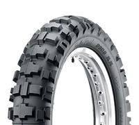 Dunlop D908 ( 150/70B18 TT 70S Rear wheel, M+S marking )