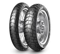 Metzeler Karoo Street ( 150/70 R18 TL 70V Rear wheel, M+S marking, M/C )