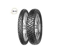 Mitas Enduro Trail 70h M+s Tl Off-road Rear Tire Silver 150 / 70 / B18