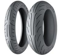 Michelin Moto Power Pure™ Sc 64s Tl Scooter Tire Black 150 / 70 / R13