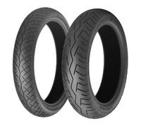 Motorcycle Tyres 150/80-16 Bridgestone 71V BATTLAX BIAS TOURING