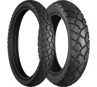 Bridgestone AX 41T R ( 160/60 R15 TL 67H Rear wheel, M/C, variant F )