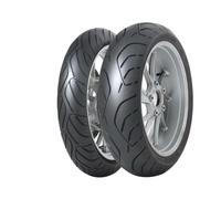 Dunlop Sportmax Roadsmart III Scooter ( 160/60 R15 TL 67H Rear wheel )