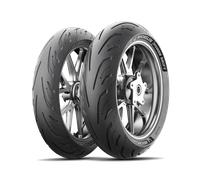 Motorcycle Tyres 160/60 R15 Michelin 67H (Rear) POWER SHIFT