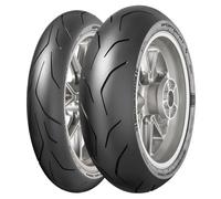 Dunlop Sportsmart TT ( 160/60 ZR17 TL (69W) Rear wheel )