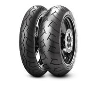 Pirelli Diablo ( 160/60 ZR17 TL (69W) Rear wheel, M/C )