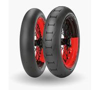 Metzeler Motorcycle Tyre Racetec SM 165/55 R17 TL Rear K1 NHS