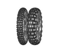 Mitas Enduro Trail Xt+ 72t Tl M+s Adventure Rear Tire unisex