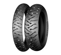 Michelin Moto Anakee 3 72v M/c Tl/tt Trail Rear Tire Black 170 / 60 / R17