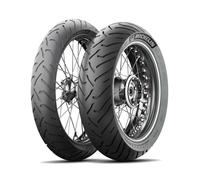 Michelin Anakee Road Zr 72w Trail Rear Tire Silver 170 / 60 / R17