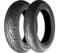 Motorcycle Tyres 170/70-16 Bridgestone 75H (Rear) E-MAX