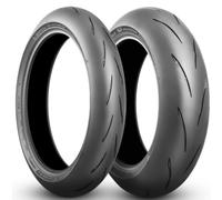 Bridgestone RS12 Battlax Racing Street Tyre 180/55 ZR17 73W TL Rear Honda