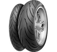 180/55 ZR17 (73W) TL Conti Motion Continental Motorcycle Rear Tyre Tubeless