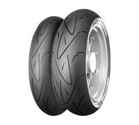 Motorcycle Tyre 180/55 R17 Continental 73W CONTI SPORT ATTACK