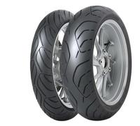 Dunlop Sportmax Roadsmart III ( 180/55 ZR17 TL (73W) Rear wheel, M/C )