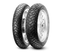 Motorcycle Tyre 180/55 R17 Pirelli 73H MT 60 RS DUCATI SCRAMBLER
