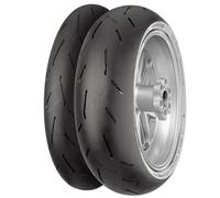 Continental ContiRaceAttack 2 ( 180/60 ZR17 TL 75W Rear wheel, M/C, Compound Medium )