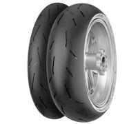 Continental ContiRaceAttack 2 ( 180/60 ZR17 TL 75W Rear wheel, M/C, Compound Medium )