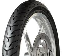Motorcycle Tyre 180/65-16 Dunlop 81H D407-D408 XL