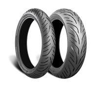 Motorcycle Tyre 190/50 R17 Bridgestone 73W BATTLAX T32