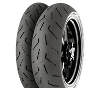 Motorcycle Tyre 190/50-17 Continental 73W SPORT ATTACK 4