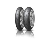 Dunlop Roadsport 2 ( 190/50 ZR17 TL (73W) Rear wheel, M/C )