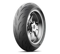 Michelin Motorcycle Tire Power 6 190/50 ZR17 73W TL Rear Sports-Touring Black