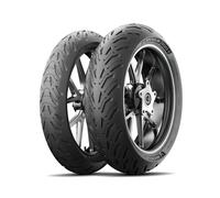 Michelin Road 6 ( 190/50 ZR17 TL (73W) Rear wheel, M/C )
