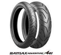 Bridgestone A 41 R ( 190/55 R17 TL 75V Rear wheel, M/C, variant M )