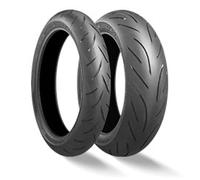 Motorcycle Tyre 190/55 R17 Bridgestone 75W (Rear) S-21