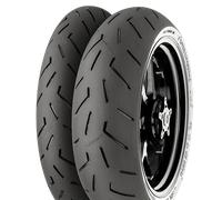 Motorcycle Tyre 190/55 R17 Continental 75 CONTI SPORT ATTACK 4