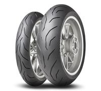Dunlop Motorcycle Tyre SportSmart MK4 190/55 R17 75W