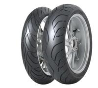 Dunlop Roadsmart iii Sp 75w Tl Touring Tire Black 190 / 55 / R17