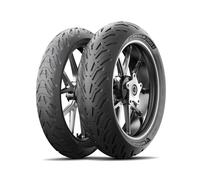 Motorcycle Tyre 190/55-17 Michelin 75W MIC_PROAD6 XL