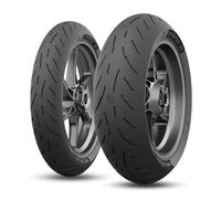 Motorcycle Tyre 190/55 ZR17 Metzeler 75W SPORTEC 01