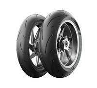 Motorcycle Tyre 190/55 R17 Michelin 75W (Rear) POWER GP 2