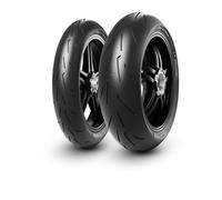 Motorcycle Tyres 190/55 R17 Pirelli 75W DIABLO ROSSO 3