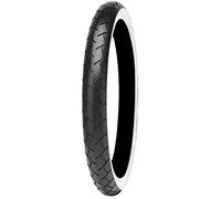 Mitas Mc11 Ww 39j Tt Touring Tire Black 2.25 / R17