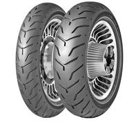 Dunlop D407 H/D ( 200/55 R17 TL 78V M/C, Rear wheel )