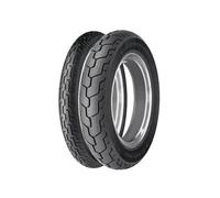 Motorcycle Tyre 200/55 R17 Dunlop 78V (Rear) D401
